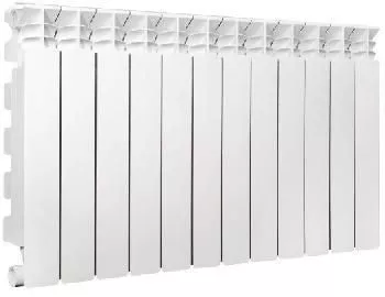 Радиатор алюм 500/100 176Вт Fondital Ardente Plus C2   АКЦИЯ