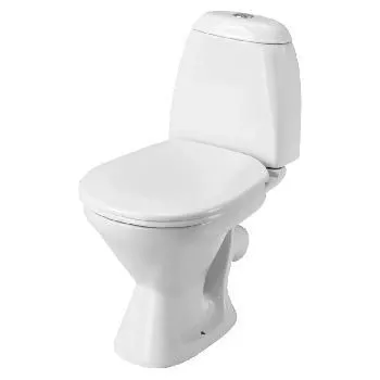Унитаз косой 1реж ниж сид ПП Сантек Римини 1WH111758