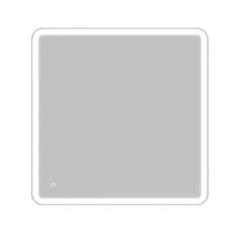 Зеркало 80ш-80в-3г свет сенсор Belbagno SPC-MAR LED SPC-MAR-800-800-LED-TCH