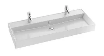 Раковина мебельная 120см 2отв Jacob Delafon Vivienne EXBK112-00