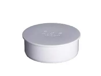 Заглушка кан ш/п 110 белая Дигор Люкс 00-00060200/00-00215472