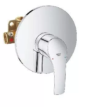 Смеситель  GROHE Eurosmart  душ, встроенный 33556002