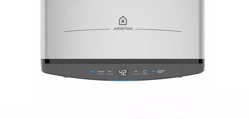 Водонагреватель накопит 100л плоский универс эмаль Ariston ABSE VLS PRO PW 100 3700700