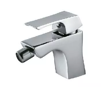 Смеситель для биде 13см Lemark Unit LM4508C