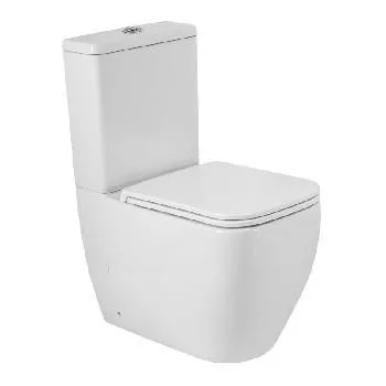 Унитаз универс безобод 2реж ниж сид ДП м/л б/с а/в BelBagno Luce к бачку BB2197 BB2197CP-TOR/SC + BB2197T
