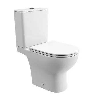 Унитаз горизонт безобод 2реж ниж сид ДП м/л б/с тонкое а/в BelBagno Lounge торнадо BB2802CP/T-TOR/SC