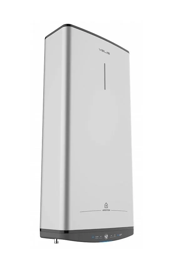 Водонагреватель накопит 100л плоский универс эмаль Ariston ABSE VLS PRO PW 100 3700700