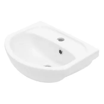Раковина мебельная  40см без креп Санита Манго MNG40SAWB01/ 0089648