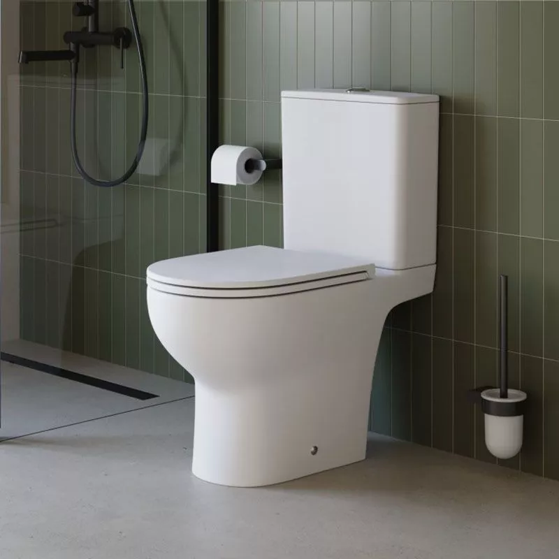 Унитаз горизонт безобод 2реж ниж сид ДП м/л б/с тонкое а/в BelBagno Lounge торнадо BB2802CP/T-TOR/SC