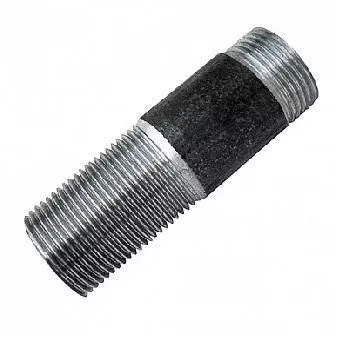 Стальной сгон 3/4 L=100мм КАЗ ду20 027-4161