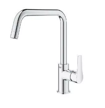 Смеситель для кухни высокий 22см Grohe Eurosmart DN15 30567000