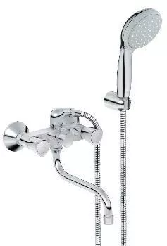 Смеситель  GROHE Costa  ванна  дл.излив  2679210A
