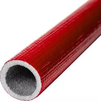 Теплоизоляция д/труб 18/6 красный K-Flex PE Compact