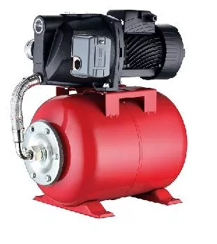 Насосная станция 900Вт 9/42м 2,88м3ч 24л Pumpman ATJET100ECO ATJET100ECO