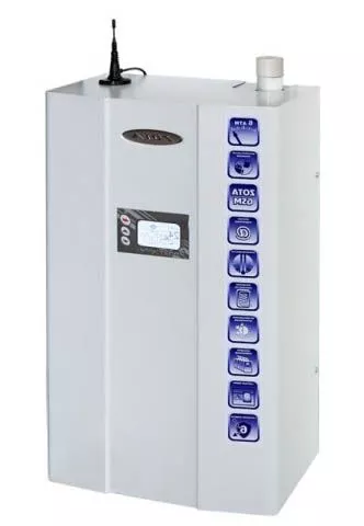 Котел электрический 27кВт 380В Zota Smart снят с производства ZS 346842 0027