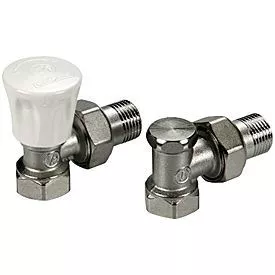Комплект ручной 1/2 угловой Giacomini R705KX003