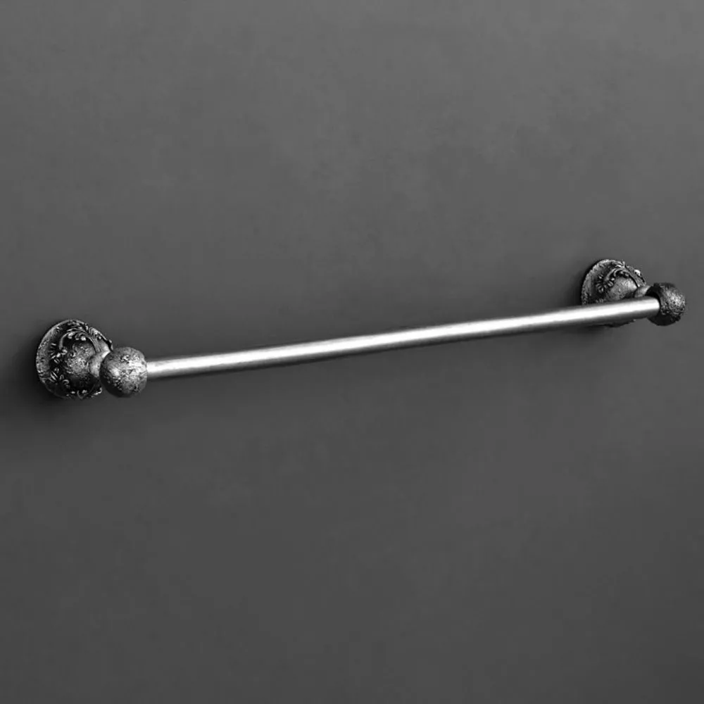 Полотенцедержатель 1 уровень хром Art Max Sculpture AM-B-0687-T
