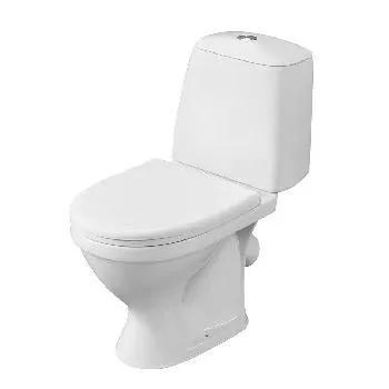 Унитаз косой 1реж ниж сид ПП Santeri Соната 1.P201.2.S00.00B.F