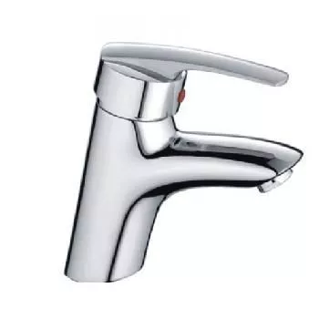 Смеситель для раковины 12см Хайба HB1006
