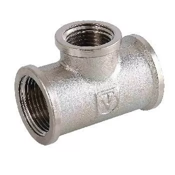 Тройник 1&quot1/4x1&quotx1&quot1/4 ВВВ Valtec VTr.750.N.0706