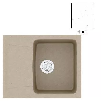 Мойка MERCURY М05 иней М05