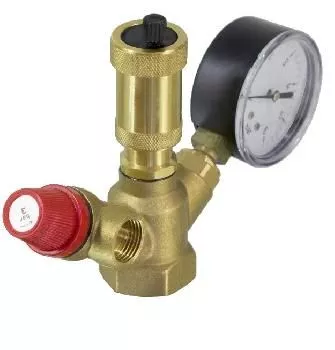 Группа безопасности 1&quot 3бар TIM мини  JH1024-3