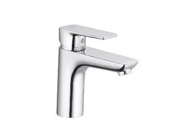 Смеситель для раковины 12см Kludi Pure Style 402920575