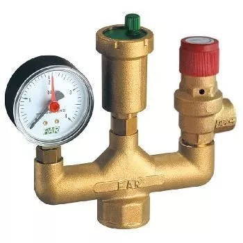 FAR группа безопастности котла 1&quot FA21151