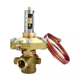 Регулятор давления Giacomini DN15 R206CY003