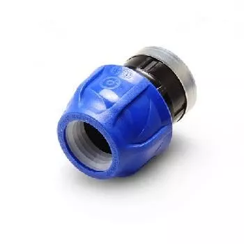Муфта ПНД ВР 75-2&quot Poelsan 7276