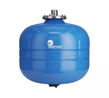 Бак расшир мембр для водоснабжения  12л 3/4 Wester 12 WAV 0-14-1030