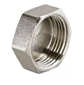 Заглушка 2&quot В LD Pride никель LD.67.504.50