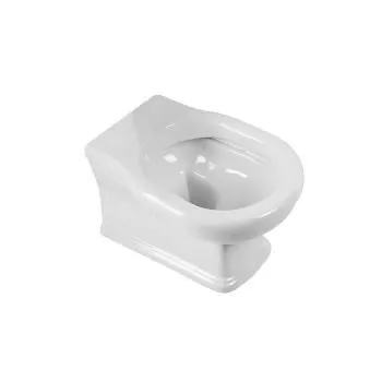 Унитаз подвесной безобод без сиденья а/в BelBagno Boheme BB115CH
