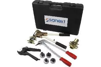 Sanext инструмент монтажный М1 комплект для труб 16-32 1921/6020