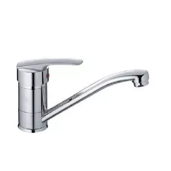 Смеситель для кухни 15см Хайба снят с производства HB4506