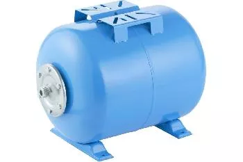 Гидроаккумулятор 24л 1&quot горизонт Pumpman TANK24H фланец н/с TANK24H
