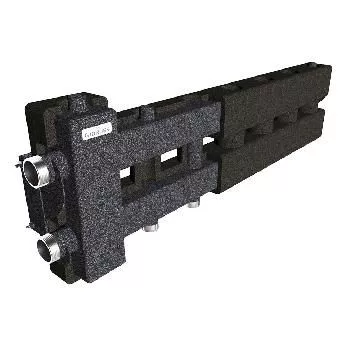 Балансировочный коллектор BM-80-4D.EPP c термоизоляцией Gidruss BM 8003T 23