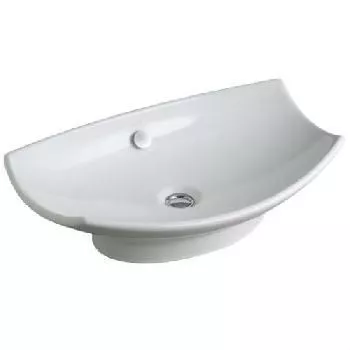 Раковина JACOB DELAFON Leaf** 60x38см встраиваемая для мебелиРСП E1186-00