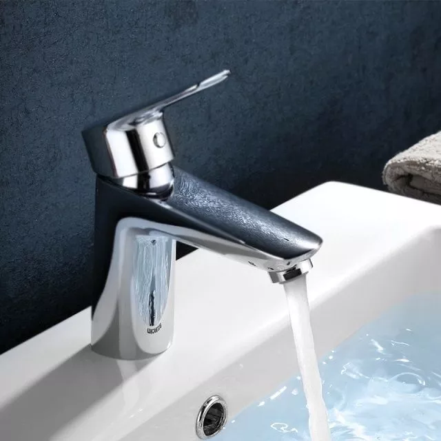 Смеситель для раковины 12см Iddis Vibe VIBSB00i01