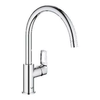 Смеситель для кухни высокий 22см Grohe BauLoop 31368001