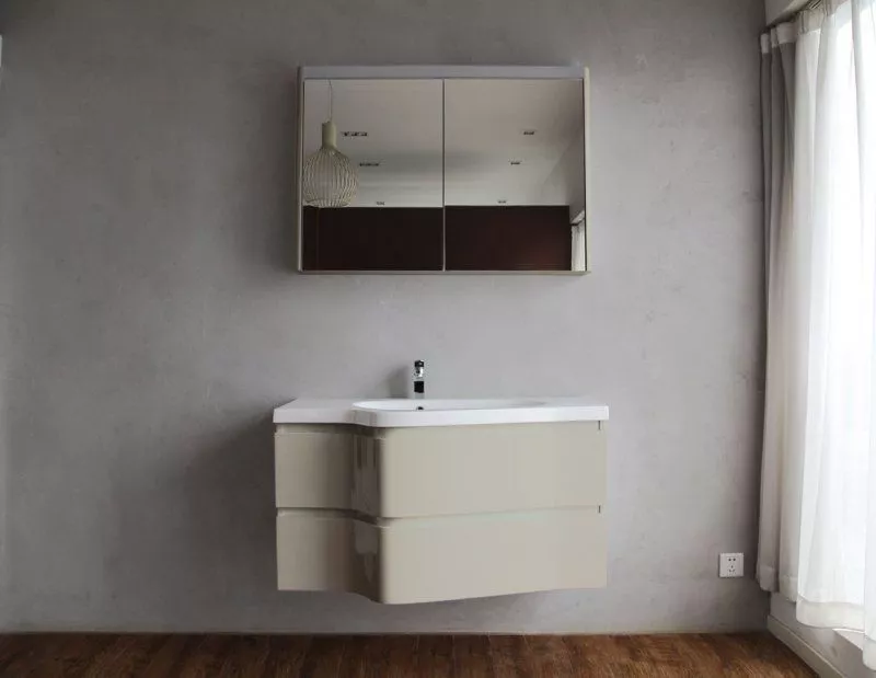 Зеркало-шкаф BelBagno Led с подсветкой 1000x150x830 Bianco Lucido BB1000BMS/BL