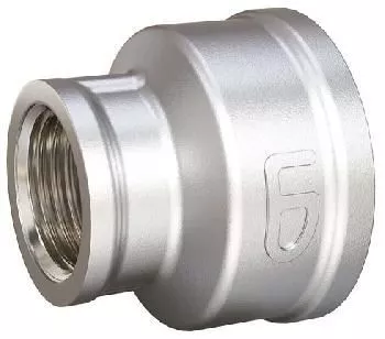 Муфта 1&quot1/4x1&quot1/2 В LD Pride никель LD.67.516.40х32