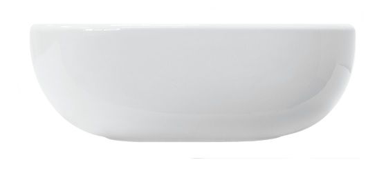 Раковина накладная Санита Luxe Infinity 60х36х12, бел.глянц INFSLWB01