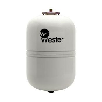 Бак мембранный для ГВС и гелиосистем Wester Premium WDV 8 нерж. контрфланец 0-14-0350