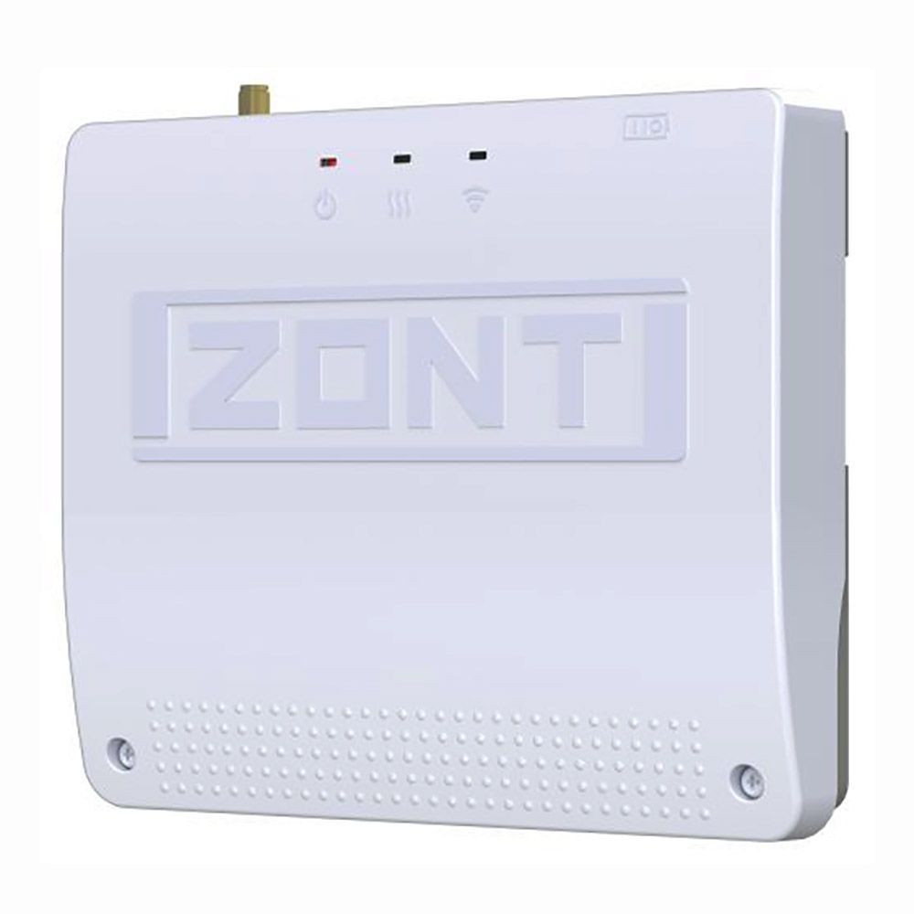 Контроллер ZONT Smart (736) GSM на стену и DIN-рейку ML00004159