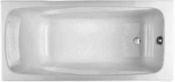Ванна чугунная JACOB DELAFON REPOS без отверстия для ручек /180x85/ (бел) E2904-00