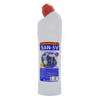 Средство для чистки унитазов SAN-SV 0,75 л