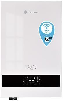 Котел электрический 12кВт 220/380В Thermex Boss 12 Wi-Fi 