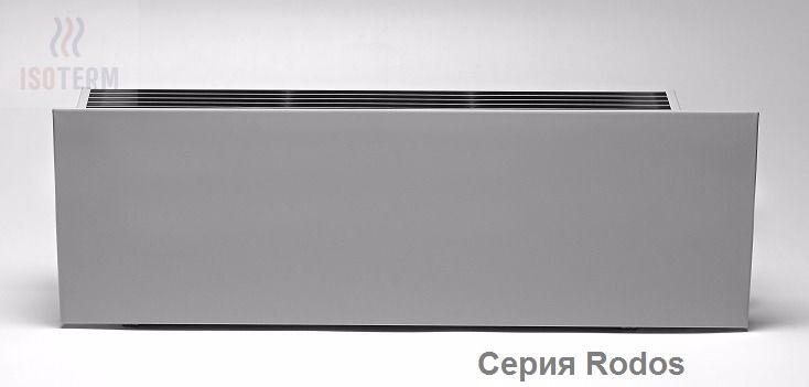 Медно-алюминиевый конвектор Изотерм Rodos (ПКН/ПКО/ПКД/ПКНД)