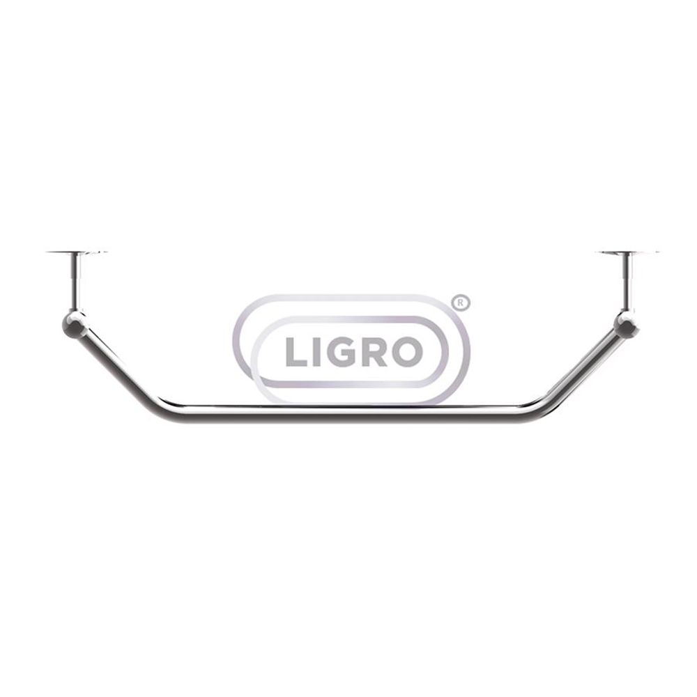 Полотенцесушитель эл лесенка 600в-500ш правое подкл Лигро ЛТ-1 (3+3)